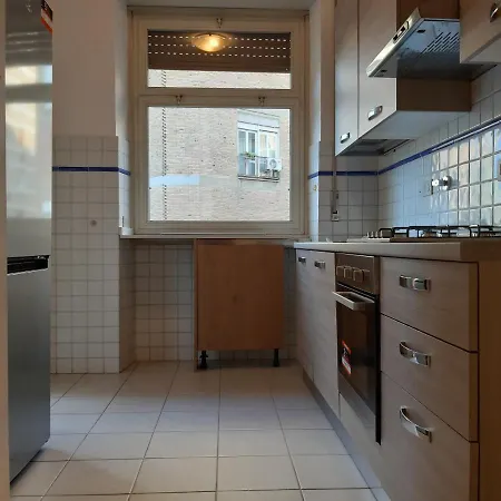 Daire Casa Garbatella *