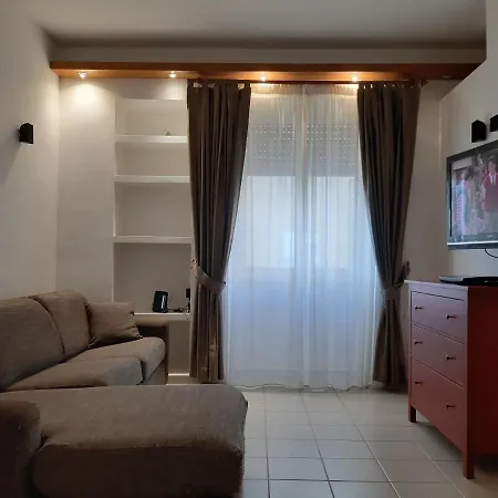 Casa Garbatella Daire